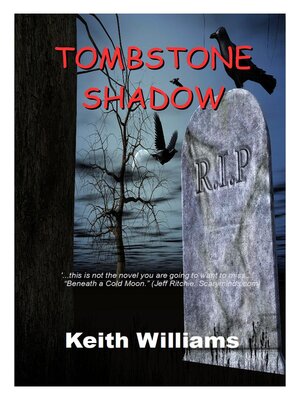 cover image of Tombstone Shadow